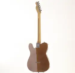 FENDER LIMITED EDITION RARITIES FLAME MAPLE TOP CHAMBERED TELECASTER NATURAL SAF