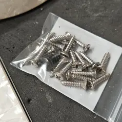 HSS LOADED PICKGUARD