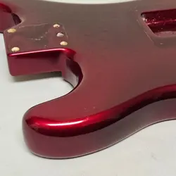 RED USA STRAT