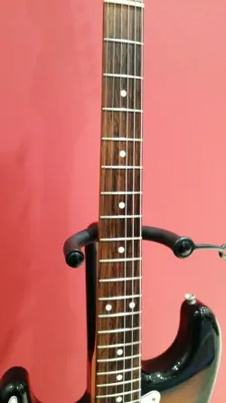 BASSWOODBODY ROSEWOOD