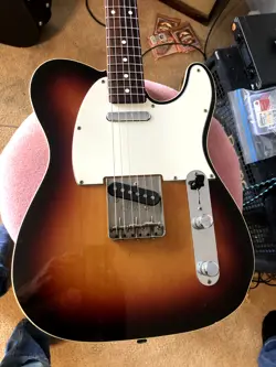 TELECASTER DUNCAN