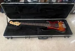 2012 AMERICAN STANDARD PRECISION V BASS