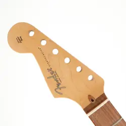 FENDER AMERICAN PRO LEFT HANDED STRATOCASTER NECK ROSEWOOD FRETBOARD