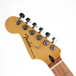 FENDER PLAYER PLUS LEFT HANDED STRATOCASTER NECK PAU FERRO NECK WITH TUNERS