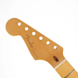 FENDER AMERICAN ULTRA II LEFT HANDED STRATOCASTER NECK 75TH ANNIVERSARY