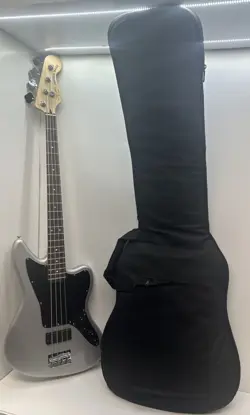 SILVER STRING ELECTRIC