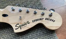 INCLUDES ORIGINAL TUNERS