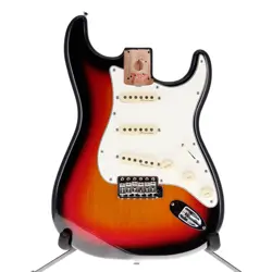 FENDER STEVE LACEY STRATOCASTER BODY FULLY LOADED!