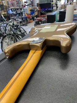 II STRATOCASTER FIREMIST