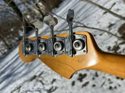 NECK GOTOH TUNERS