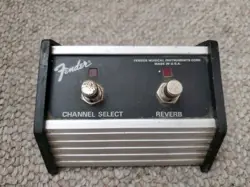 SWITCHING ON/OFF REVERB
