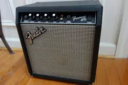 AMPLIFIER WORKS WELL*