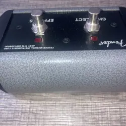 FOR GUITAR AMPLIFIER