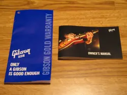 GIBSON 2007