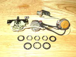 1972 NICKEL TELECASTER