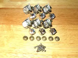 1972 CHROME TRAPEZOID