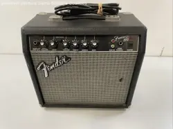 FENDER FRONTMAN 15G GUITAR AMPLIFIER - READ