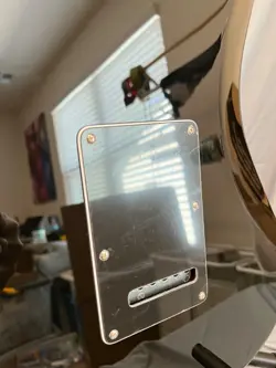 STRATOCASTER SSS CUSTOM