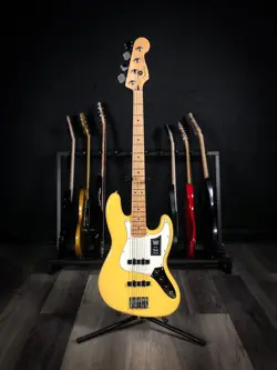 FENDER PLAYER SERIES JAZZ BASS - BUTTERCREAM