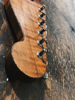 MAPLE JAZZMASTER STRAT