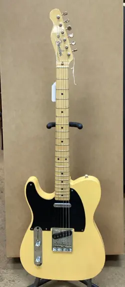 2018 FENDER AMERICAN VINTAGE '52 TELECASTER ELECTRIC GUITAR - LEFT HAND