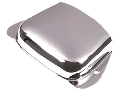 COVER CHROME 001-0108-000