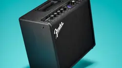 FENDER MUSTANG LT25 25W 1X8 GUITAR COMBO AMP 120V