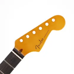 FENDER AMERICAN ULTRA STRATOCASTER NECK EBONY FRETBOARD FENDER USA REPLACEMENT