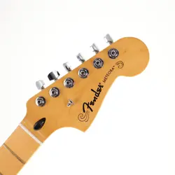 FENDER PLAYER PLUS METEORA NECK MAPLE METEORA NECK MADE IN MEXICO WITH TUNERS!