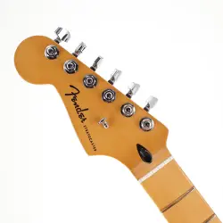 FENDER PLAYER PLUS STRATOCASTER NECK LEFT HANDED MAPLE FRETBOARD
