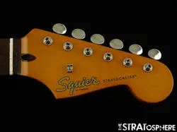 FENDER SQUIER CLASSIC VIBE 60S STRATOCASTER STRAT, NECK + TUNERS, GUITAR