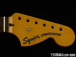 FENDER SQUIER CLASSIC VIBE 70S STRAT NECK STRATOCASTER GUITAR LAUREL