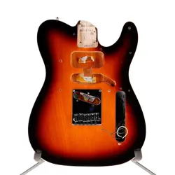 SUNBURST WITH BINDING