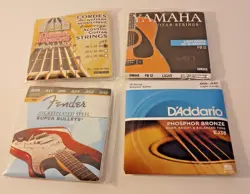 YAMAHA MUSIQUE D'ADDARIO