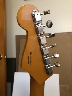 STRATOCASTER MAPLE OCEAN