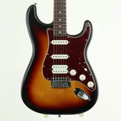 FENDER DELUXE LONE STAR STRATOCASTER BROWN SUNBURST (2010)