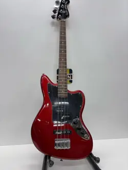 FENDER SQUIER JAGUAR BASS (P16020764)