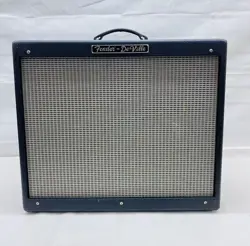 FENDER HOT ROD DEVILLE 212 60W 2X12 TUBE GUITAR COMBO AMP (CMP109506)