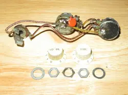 NICKEL FENDER PRECISION