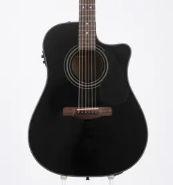 FENDER CD60CE BLK