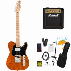 SQUIER BY FENDER / AFFINITY SERIES TELECASTER FMT