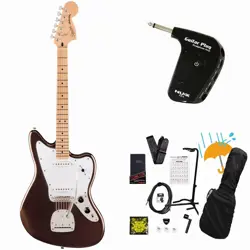 SQUIER BY FENDER / AFFINITY SERIES JAGUAR MAPLE FI