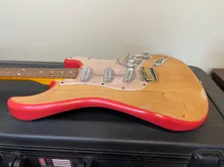 STRATOCASTER 2018 MADE