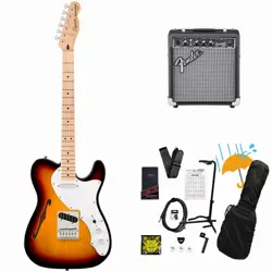 SQUIER BY FENDER / AFFINITY SERIES TELECASTER THIN