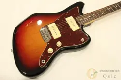 FENDER AMERICAN PERFORMER JAZZMASTER (ROSEWOOD/3-COLOR SUNBURST) MADE IN 20