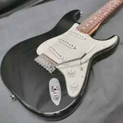 FENDER JAPAN TRADITIONAL II STRAT RW / BLK(   2023)