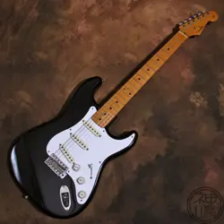 FENDER JAPANST57-50 BLACK/1989-1990/
