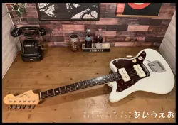 FENDER JAPAN TRADITIONAL II 60S JAZZMASTER