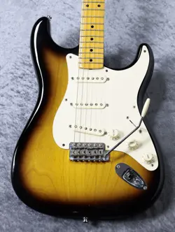 FENDER AMERICAN VINTAGE 1957 STRATOCASTER THIN LACQUER -2CS- 2007'