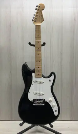 DUO-SONIC BLACK MADE